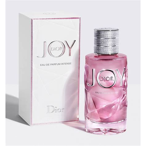 joy by Dior perfume bottle